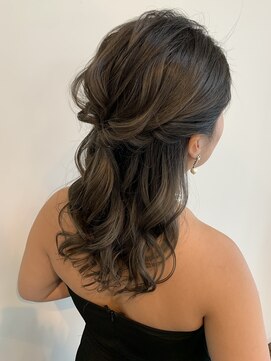 マヤ 小瀬店(MYA) ヘアセット