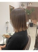 外はねボブ