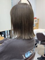 ベラ(Bella)&nbsp;大人可愛い切りっぱなしボブクールショートボブ20代30代40代