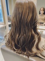 アイボリードット(ivory.)&nbsp;グレージュカラー