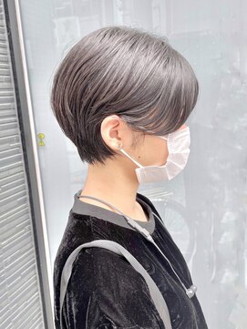 フェイス 石川町 (FACE) 大人可愛いショート【10代20代30代40代】