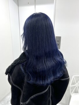 ノット 表参道青山(knot) ブルーラベンダー