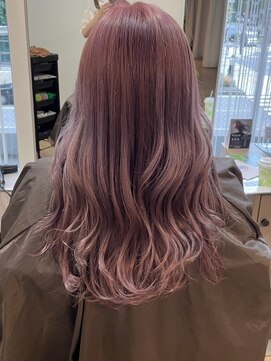 ジエクト カナウ(The Ect canow) ホワイトピンク/ラベンダーピンク/ベビーピンク