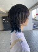 【とまべち】ウルフ×ターコイズブルー
