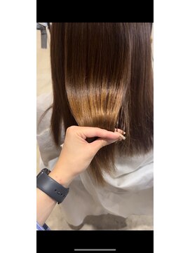 ロロネー 三国(Lolonois) 髪質改善高濃度水素ストレート