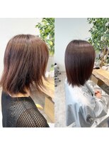 ノイ(noi)&nbsp;美髪矯正 髪質改善 縮毛矯正 ストレート