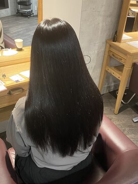 アフィナー(Afinar) サラサラツヤツヤヘア