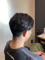 アルター(aL ter)&nbsp;刈り上げメンズカット【アルター鎌取店　今吉】