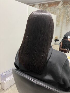 イレス 札幌円山店(IRESU) 髪質改善/縮毛矯正/美髪/艶髪/髪質改善トリートメント/円山