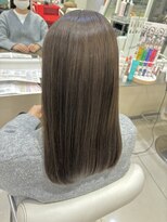 ケア バイ ノッシュ 天神大名(CARE by NOSH)&nbsp;【Nosh】艶髪×集中補修トリートメント