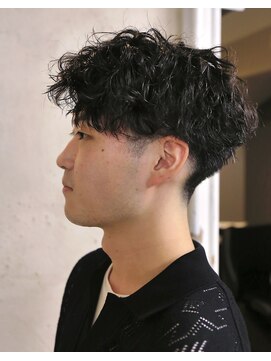 エテ(Ete) ツイストスパイラル×波巻きMIXマッシュ