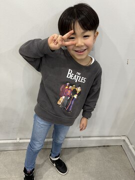 トゥーユー(to you...) 韓国風　ジュニアウルフ