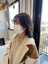 ロカ 表参道(loka)&nbsp;イメチェン/ウルフ[表参道/ハイライト/インナーカラー]