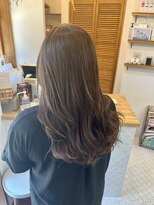 ルーフ 用賀(ROOF)&nbsp;ナチュラルハイライト【ROOF用賀】#トリートメント