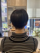 アンジュ ラヴィ(Ange Lavie)&nbsp;ハンサムショートAn017