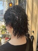 チョコレート(chocolate)&nbsp;パーマヘア