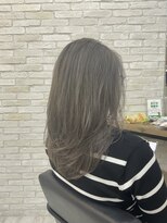 ヘアースタジオココルッチ(hair studio CoCo-Rucchi)&nbsp;モカグレージュ