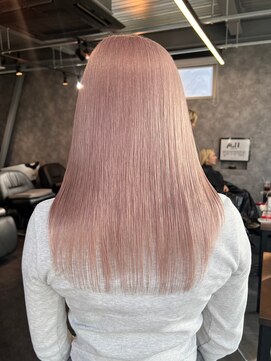 ヌル 表参道本店(Null) ワントーン[デザインカラー/アンブレラカラー/ルーツカラー]