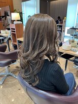 グランデュール 焼津店(GRANDEUR)&nbsp;ナチュラルパーマ/デジタルパーマ/パーマ/レイヤー/韓国