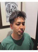 スパイキーショート