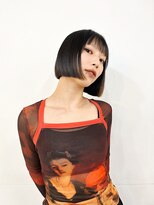 ホープ 渋谷(HOPE)&nbsp;パツッとボブ