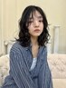 【ケア】カット+marbb +韓国水トリートメント￥8,250