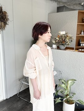 クオッカ(QUOKKA) ショートヘア