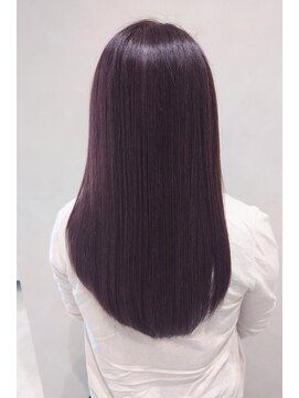 リレーション(Relation) メテオカラートリートメント×ピンクブラウン