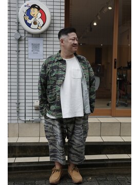 エー(A) フェードスタイル