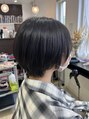 サンクチュアリ(Sanctuary)&nbsp;お客様の骨格にあったヘアスタイルをご提案します♪