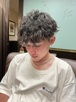 ヒロギンザ 仙台本店(HIRO GINZA)&nbsp;マッシュヘア