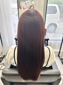 クローブ(CLOVE) 髪質改善＋高濃度水素ケア