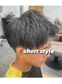ロッソ 川口店(Rosso) セットしなくても動きがわかるようなスタイルに!【川口駅】