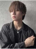 ニュアンスパーマ/ナチュラルパーマ/メンズマッシュパーマ