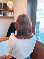 アトレ(attrait) 外ハネミディアム