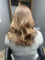 ジョルフ サロン オリジナル(JOLF salon original)&nbsp;ミルクティーベージュ