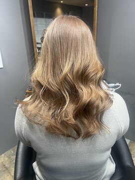 ジョルフ サロン オリジナル(JOLF salon original) ミルクティーベージュ