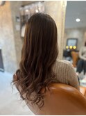 #プルエクステ#髪質改善#カラー#ヘアセット