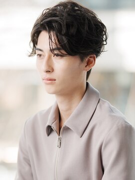 ヴィアラ 自由が丘(VIALA) 【VIALA 自由が丘】無造作×アップバング