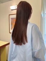 ヒントステーション(HINTSTATION)&nbsp;〈浅草 半個室〉高補修/オレンジベージュ