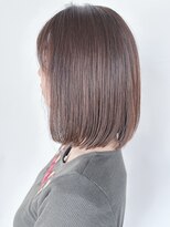 モリオ(morio)&nbsp;<切りっぱなしボブボブディ大人ボブミニボブ耳かけボブ30代40代3