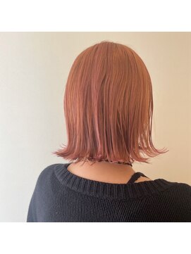 ニコラ(NICOLA) ボブ