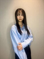 ビジョン 赤坂(vision)&nbsp;大人かわいい艶髪color