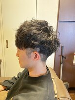 アンツ サザンリゾート 茅ヶ崎店(ANT'S Southern Resort) スペインカール/スパイキーショート/フェザーパーマ/スパイラル