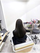 アチェロ(Acero.)&nbsp;髪質改善ストレート×韓国風