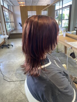 フラム(fulam) ミディアムウルフ