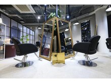 開放的な店内！