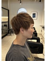 ルーシーズ 鶴見店(Rucy’s)&nbsp;ハイライトショート