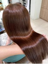 フォルテステラ(FORTE STELLA)&nbsp;縮毛矯正 ツヤ髪ストレート