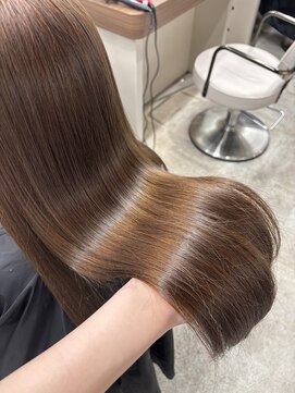 ボタン ハカタ(VOTAN hakata) ベージュ/ダブルカラー/オリーブベージュ